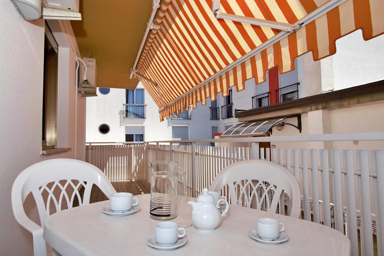 Residenza Canova Lignano Sabbiadoro Exterior foto