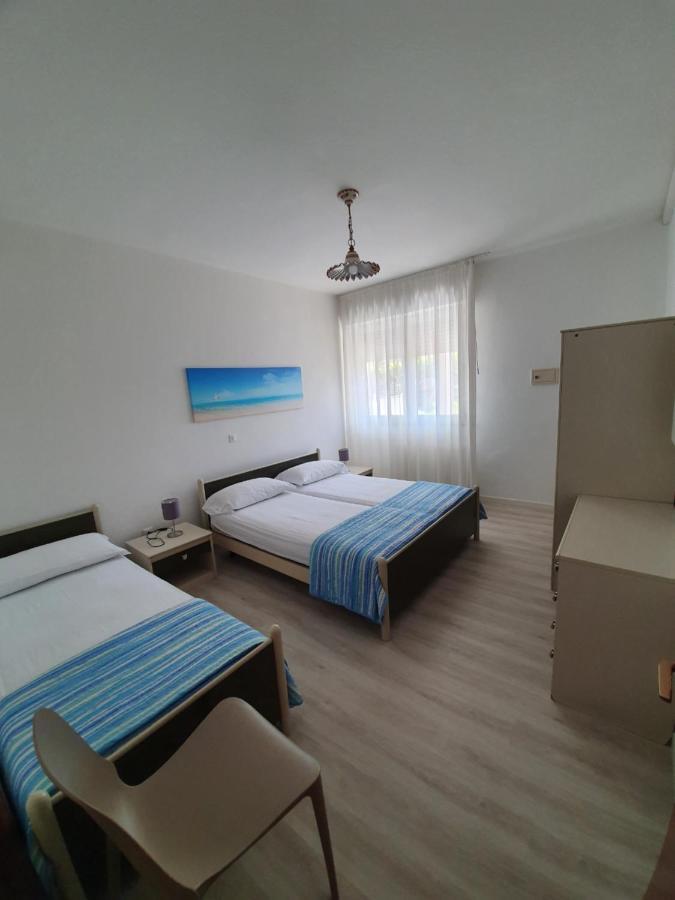 Residenza Canova Lignano Sabbiadoro Exterior foto
