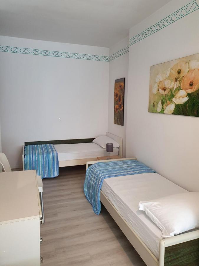 Residenza Canova Lignano Sabbiadoro Exterior foto